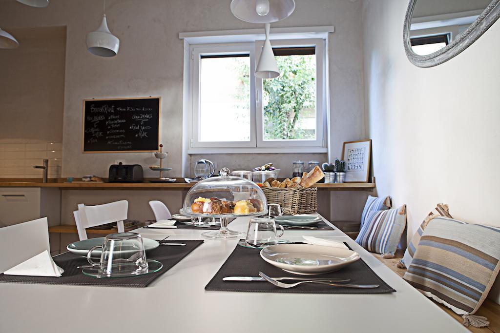 Bb22Roma Bed & Breakfast ภายนอก รูปภาพ