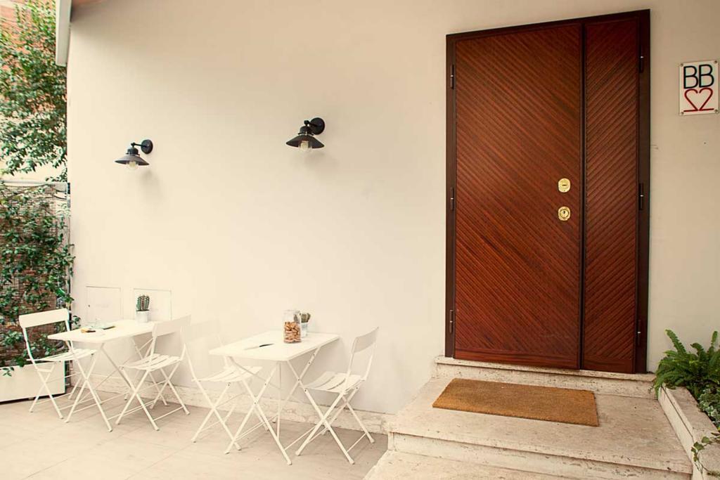 Bb22Roma Bed & Breakfast ภายนอก รูปภาพ